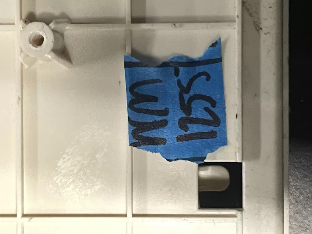 Samsung DC92-01531B Washer Control Board AZ17874 | WM1255