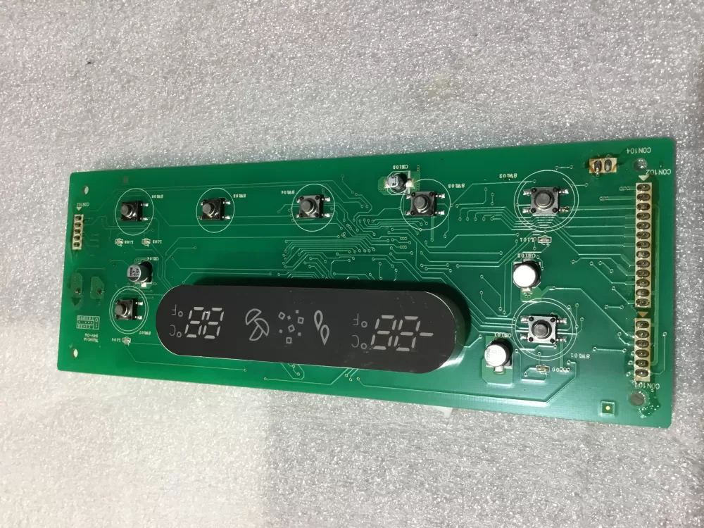 LG Kenmore EBR43358504 Refrigerator Control Board AZ63192 | NR1968