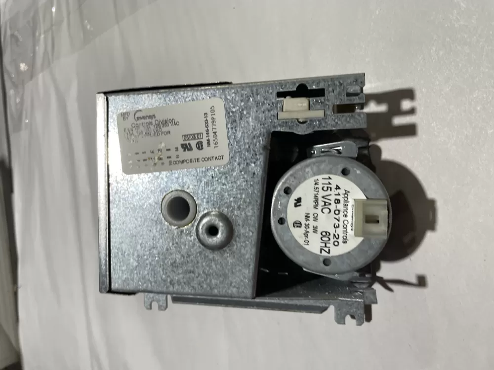 Kenmore Hotpoint AP2039748 Dishwasher Timer AZ142831 | Wm1278