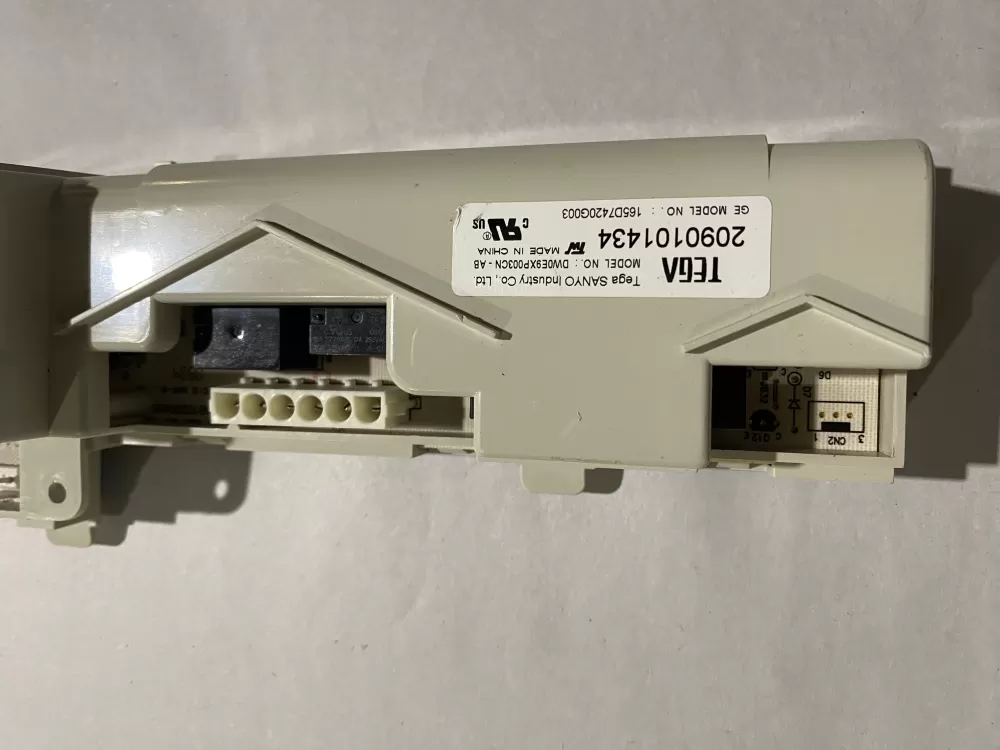 GE 165D7420G003 Dishwasher Electronic Control Board AZ190638 | BKV873