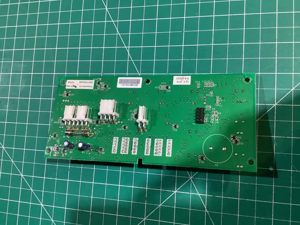 GE Hotpoint 200D7355G006 Refrigerator Control Board Dispenser  AZ146823 | NR2458