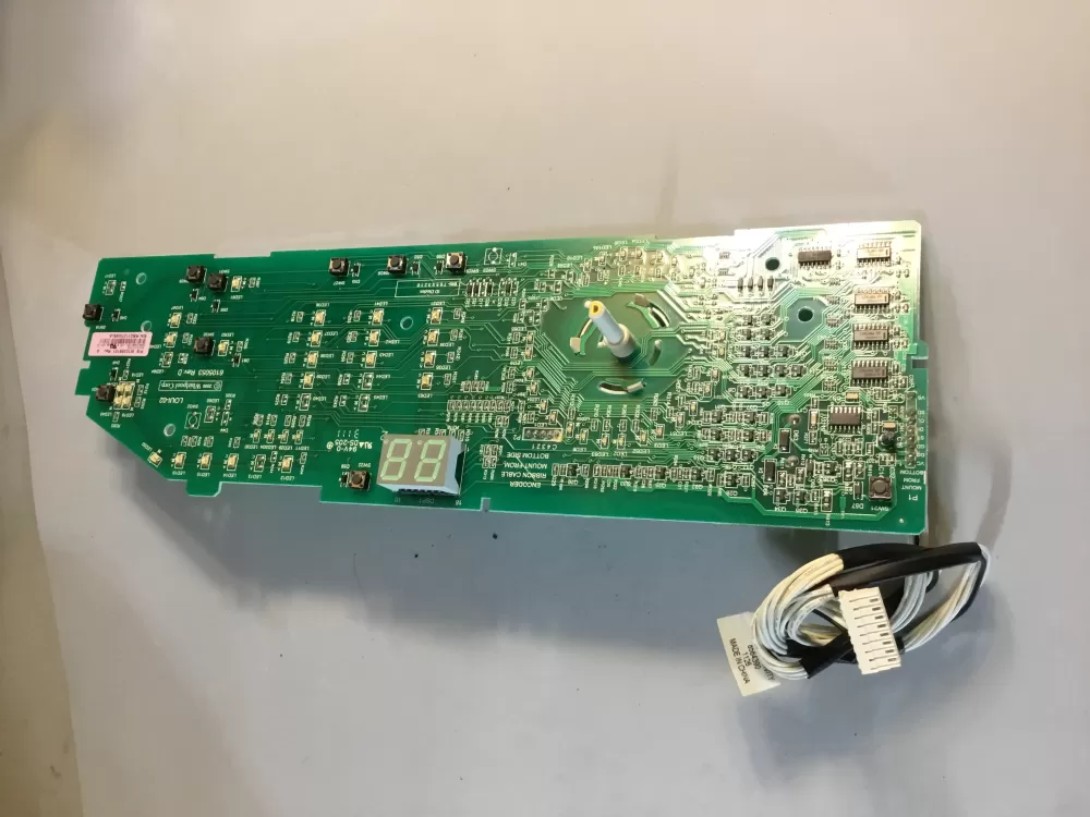 Whirlpool W10399101 Washer Control Board