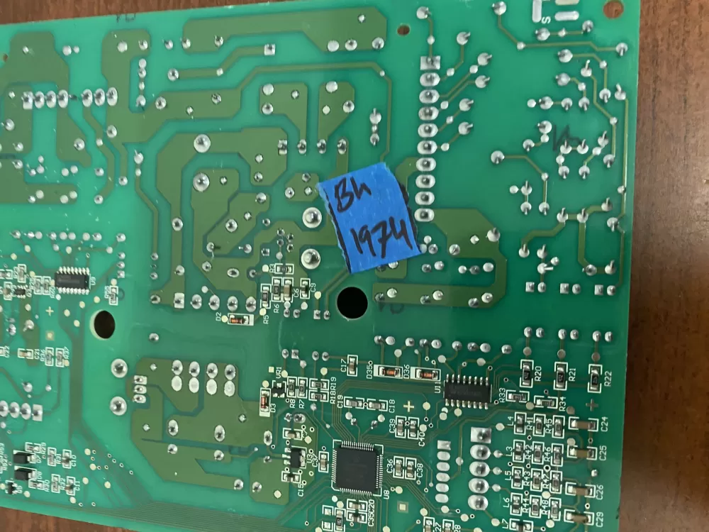 Whirlpool 12920721 W10310240A Refrigerator Control Board AZ61402 | BK1974