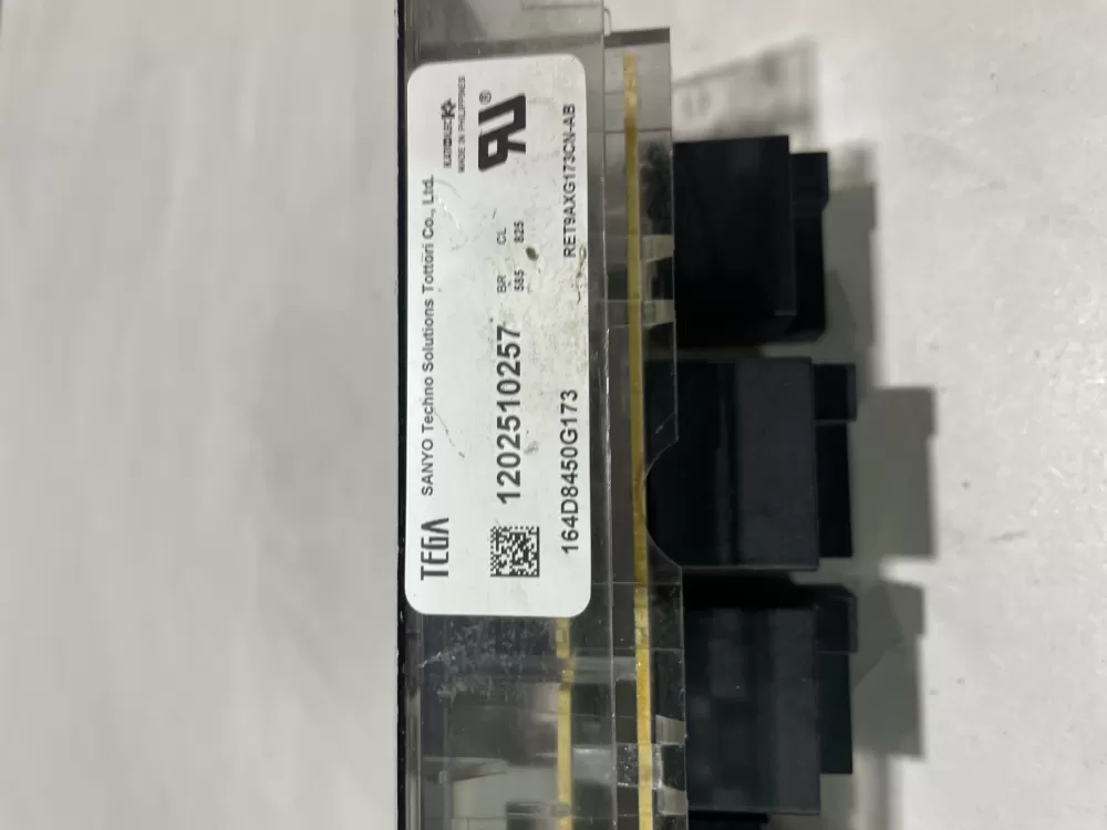 GE Oven WB27X29091 164D8450G173 Control Board AZ152080 | Wm889