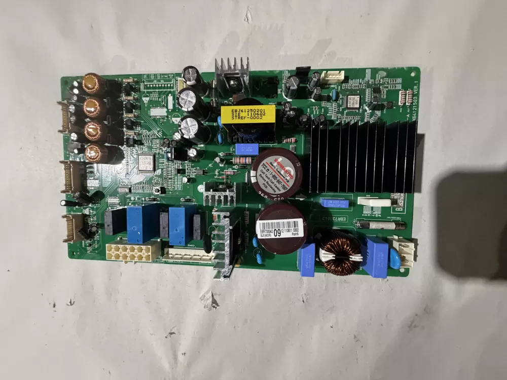 EBR73304209 LG Refrigerator Main Pcb