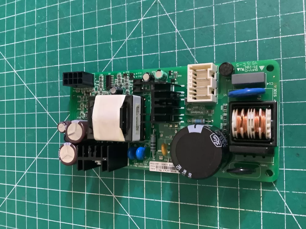 Whirlpool KitchenAid W10624574 Refrigerator Control Board AZ174447 | NR2623