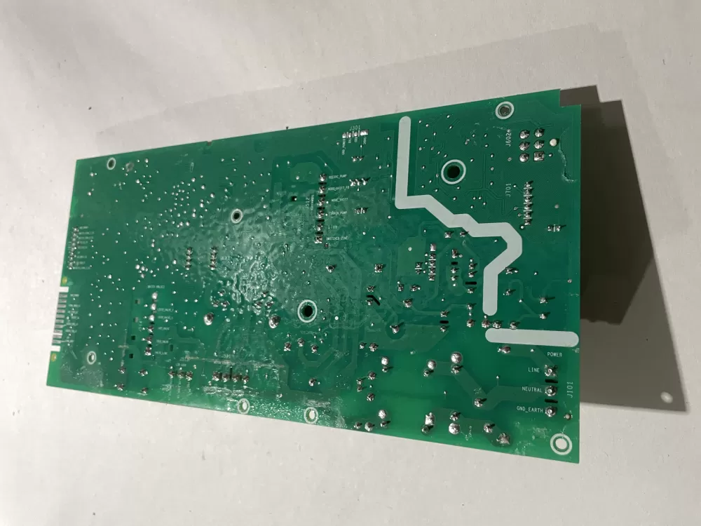GE WH16X27251 234D2617G001 Washer Control Board AZ201213 | Wm2449