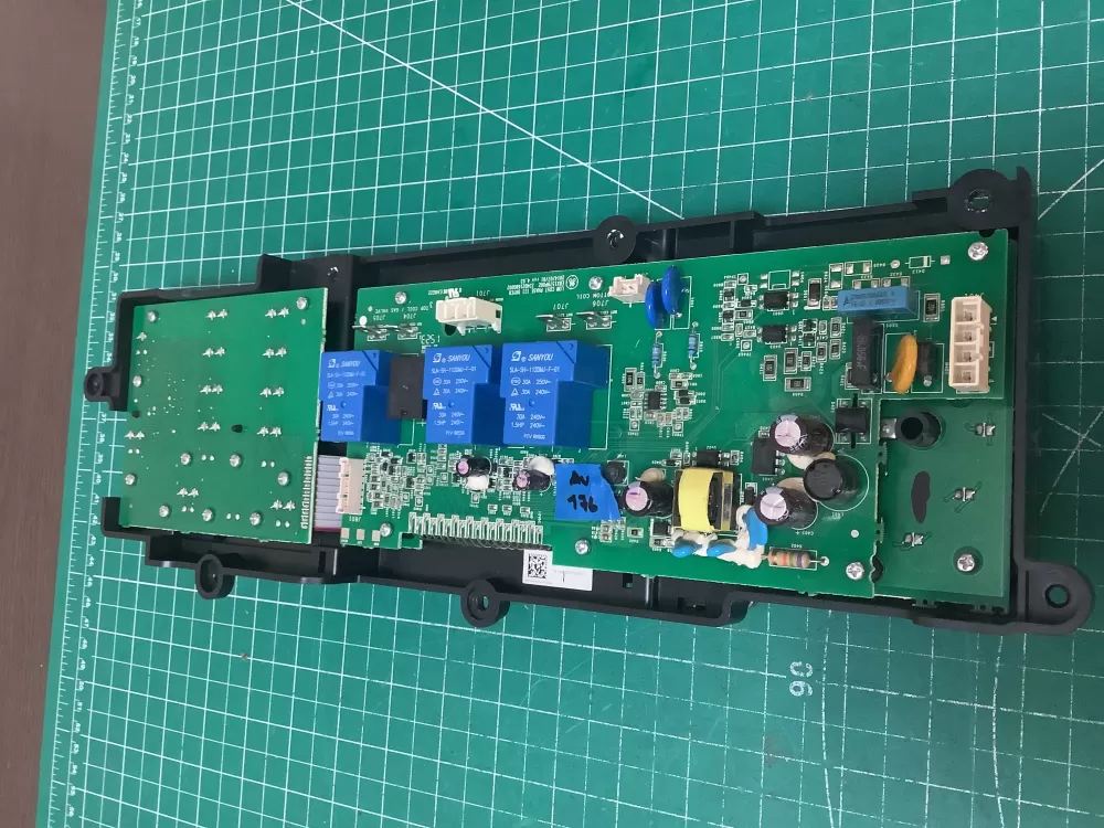 GE 234D2086G001 Dryer Control Board AZ226078 | ARV176
