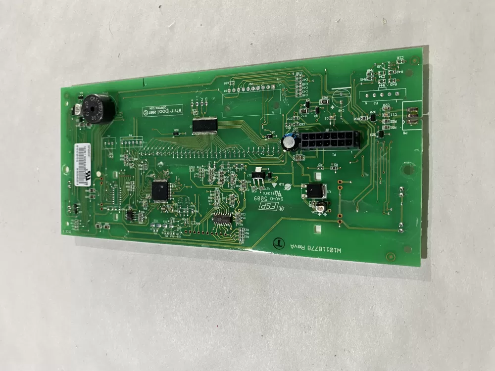 Whirlpool Kenmore W10175970 Refrigerator Control Board AZ154006 | BK2517