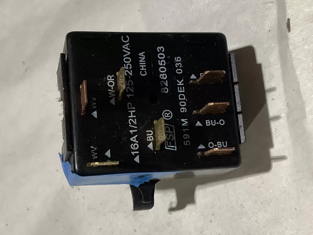 Whirlpool WPW10150079 8280503 Washer Selector Rotary Switch AZ113610 | Sl9