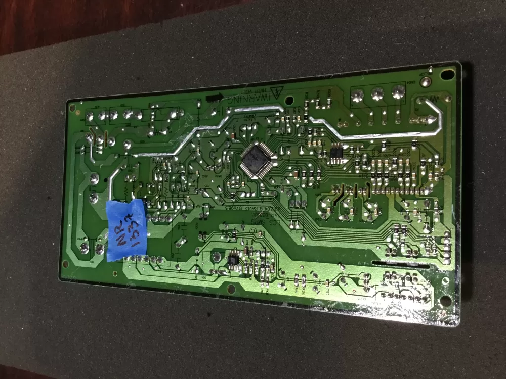 Samsung DA92-00268A Refrigerator Inverter Control Board AZ77556 | NR1337