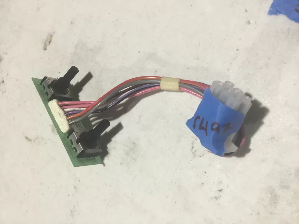 GE Board Assembly  Encoder WR55X10150 AZ117347 | Sl197