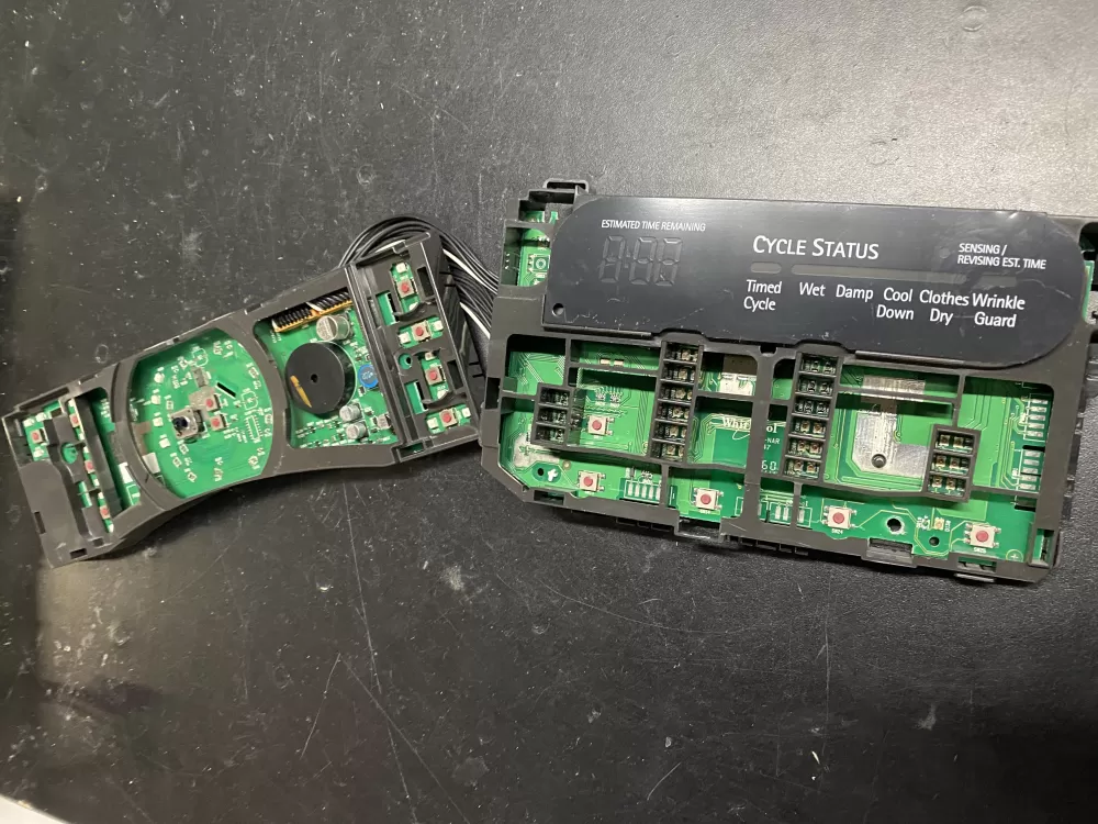 Whirlpool Kenmore W10339957 W10110646 Dryer Control Board AZ17779 | BKV237