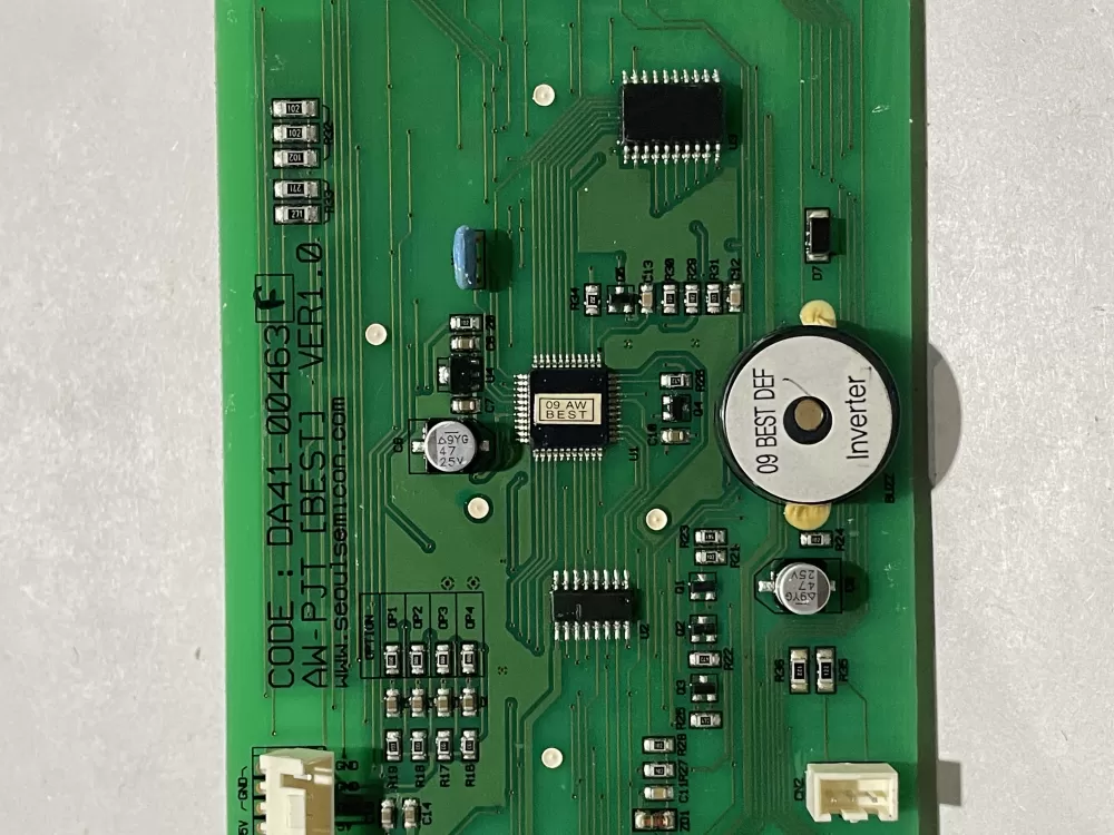 Samsung DA41-00463F Refrigerator UI Display Control Board AZ146637 | KM2462