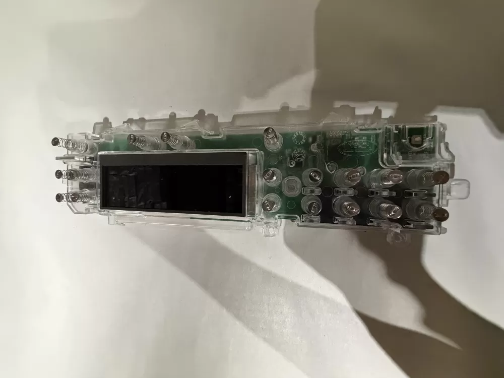 Frigidaire  Electrolux 136007545  136007442 Dryer Control Board UI Panel