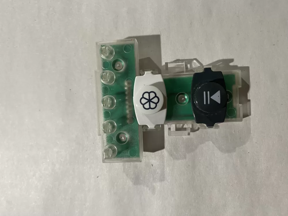 GE 189D2761G026 Dryer Control Board Start Switch