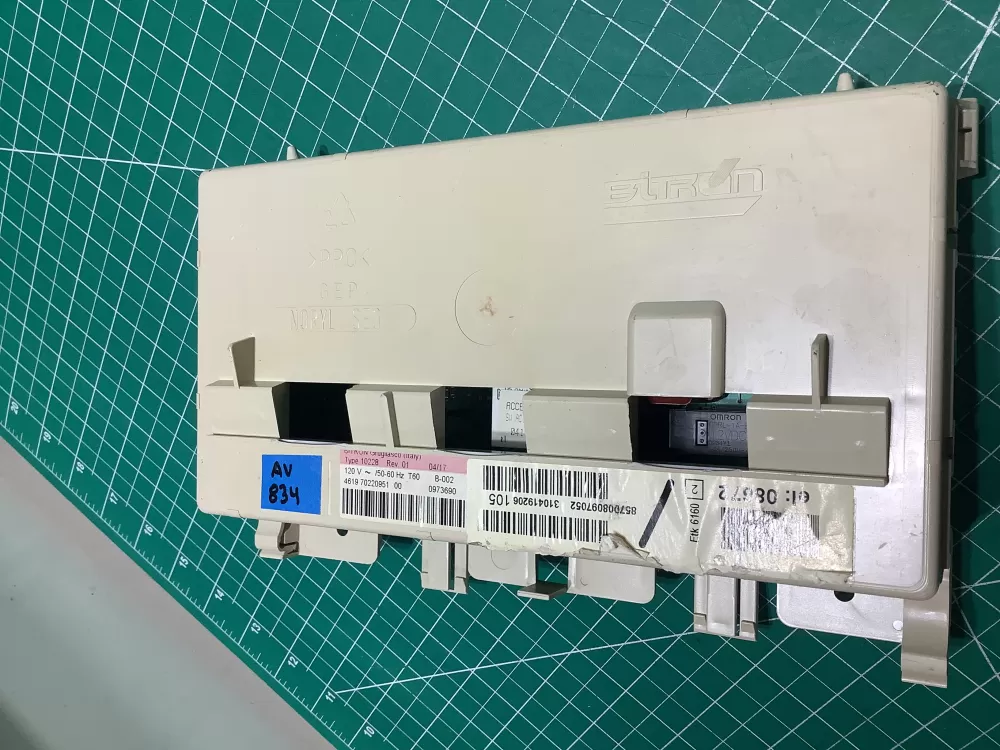 Whirlpool 4619 70220951 00 Washer Control Board AZ186157 | AV834