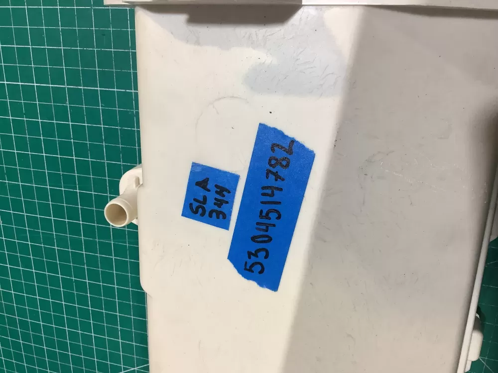 Electrolux 5304514782 Washer Dispenser Housing AZ230057 | SLA344