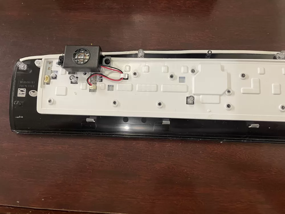 Whirlpool Cabrio W10507937 Washer Control Panel AZ36810 | KMV62