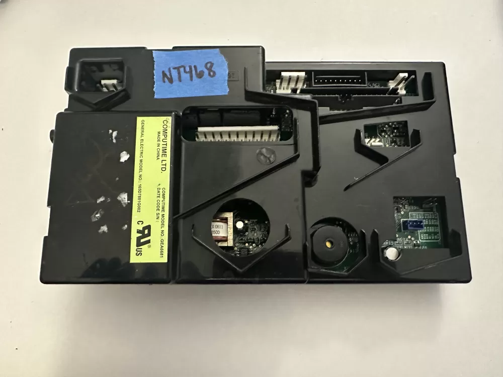 GE WD21X10370 Dishwasher Module Control Board AZ1572 | NT468