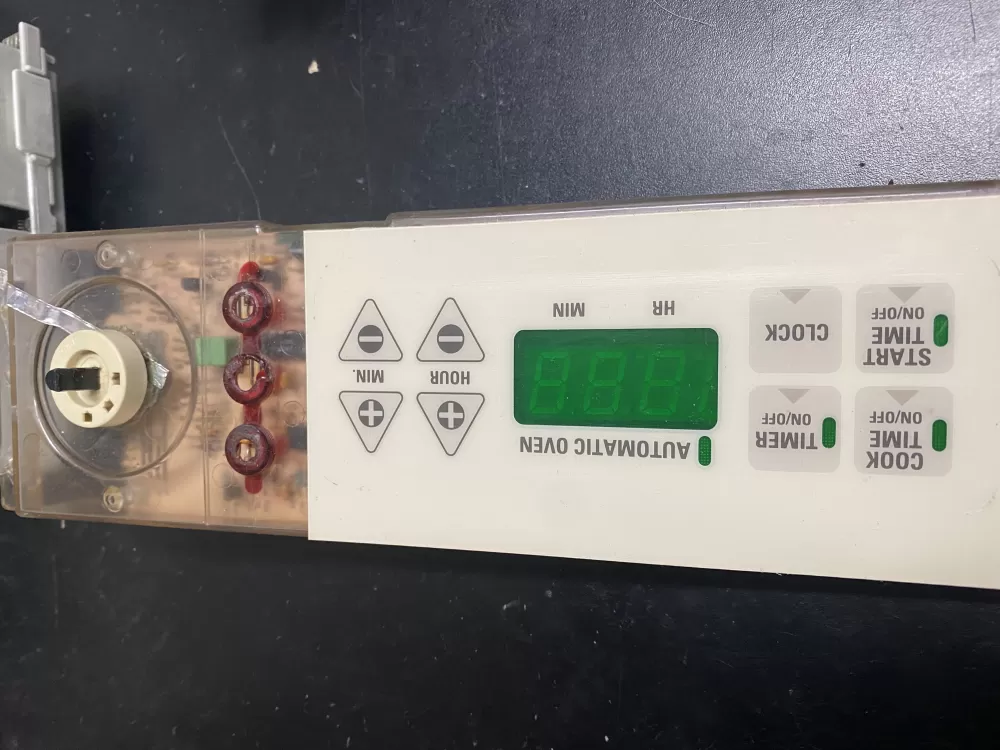 GE 164D3143G004 Oven Control Board