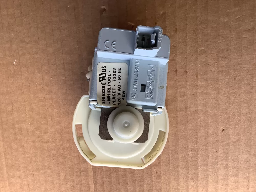 Whirlpool  KitchenAid 8565839B Dishwasher Drain Pump