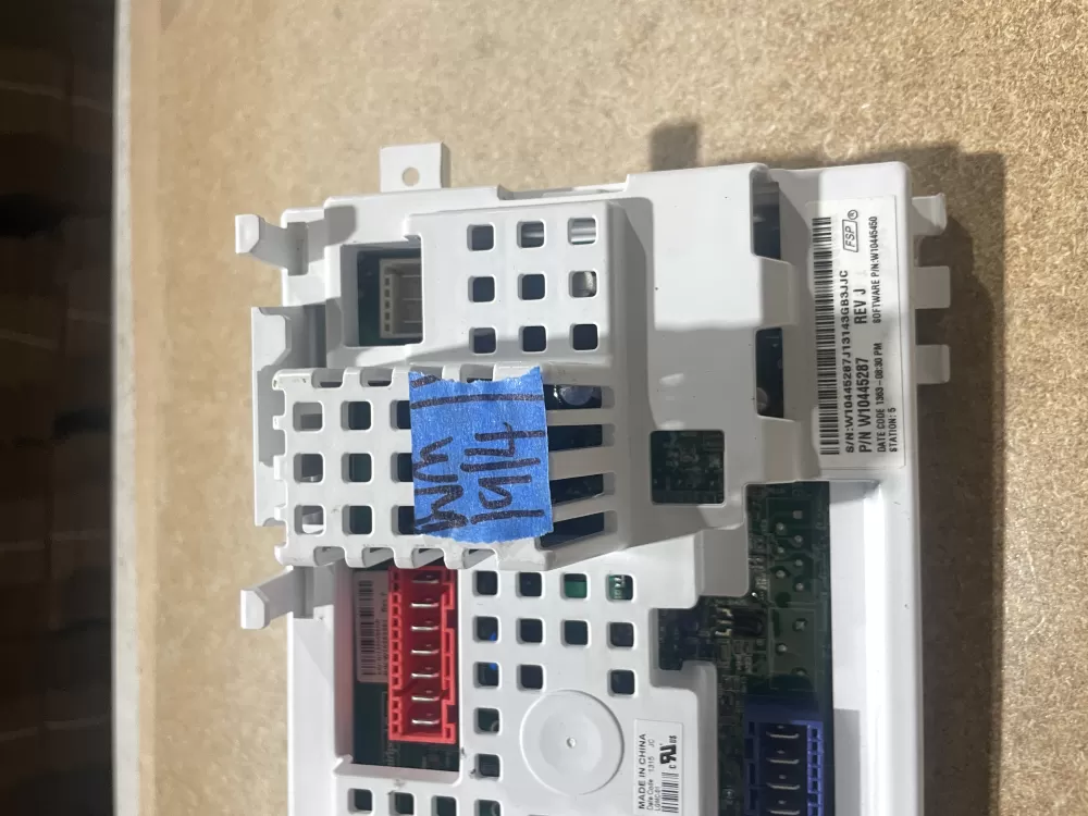 Kenmore W10445287 W10480094 PS3654895 Washer Control Board AZ61827 | Wm1914