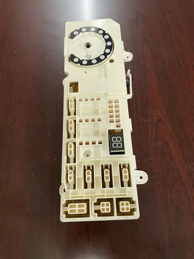 Samsung DC61-03261A DC92-01002B Washer Control Board