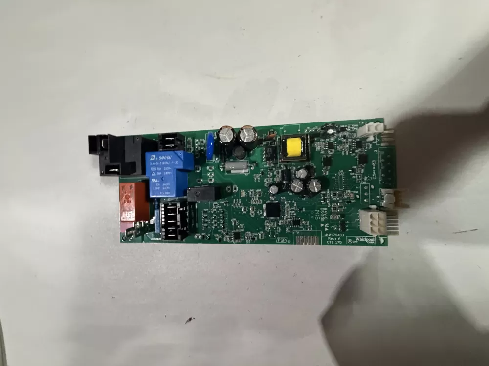 W10448067 Whirlpool Dryer Board - Control