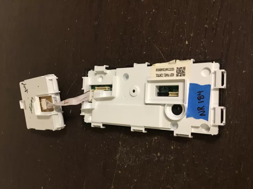 Samsung DC92-02391A Washer Control Board Module AZ17824 | NR184