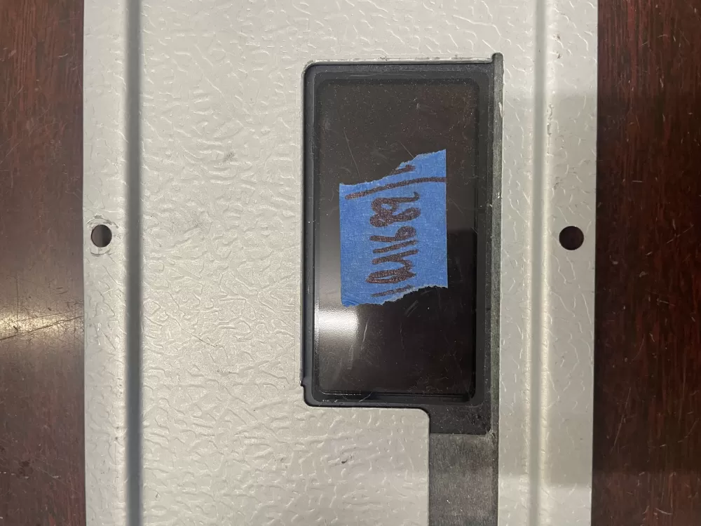 Samsung DG96 00850D Range Control Board Touch Panel AZ33853 | KM1689