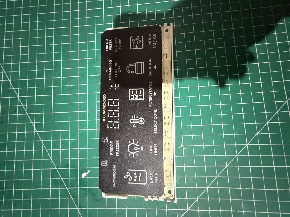 W10728562 Whirlpool Refrigerator Board - Control