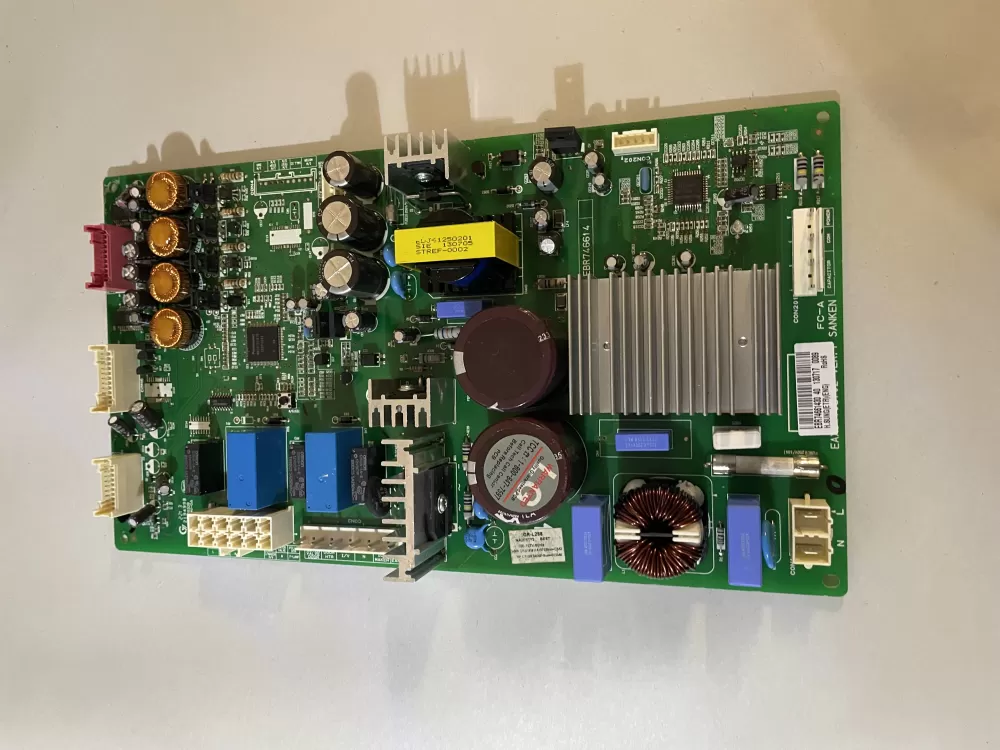 LG EBR74661430 Refrigerator Control Board AZ130987 | KMV480