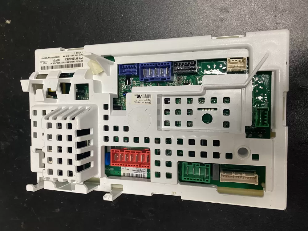 Whirlpool W10435609 W10445363 W10480177 PS4704633 W10445363 G Washer Control Board