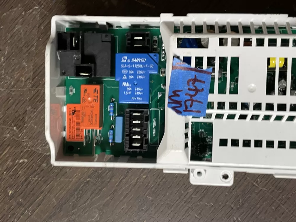 Whirlpool Maytag Kenmore W10625546 Dryer Control Board AZ43127 | WM1747