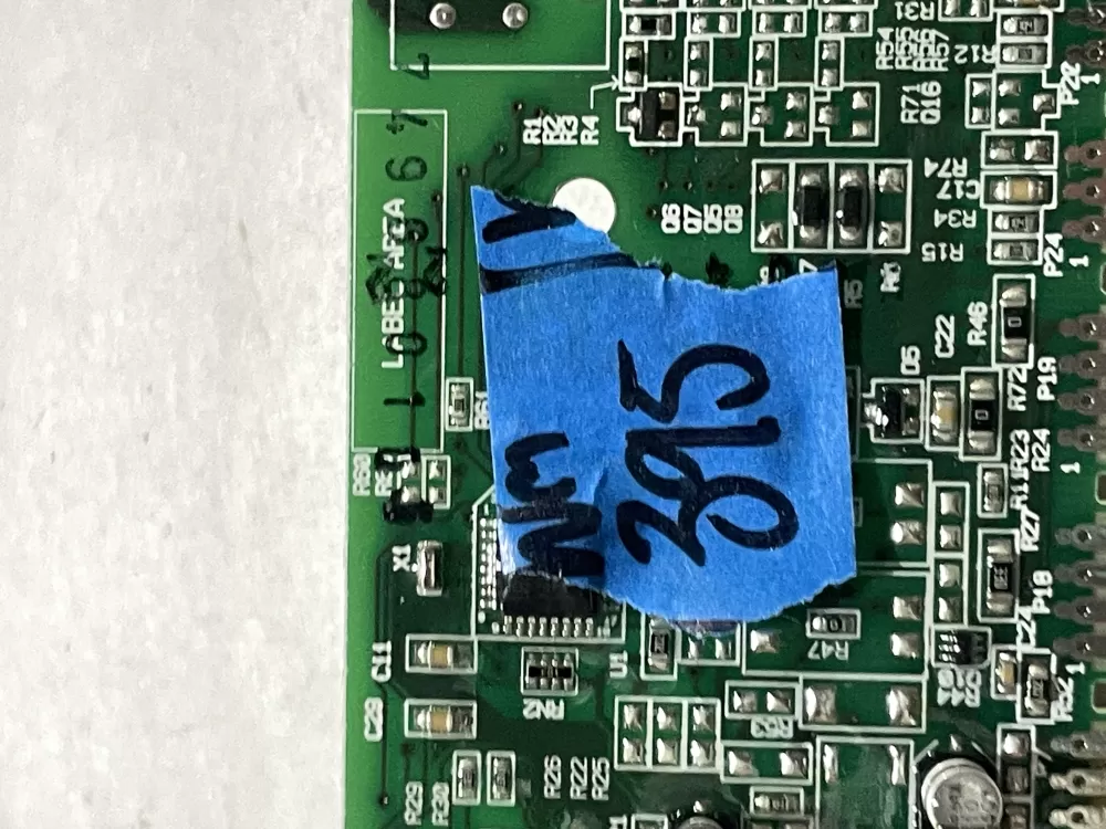 Whirlpool Maytag W10292782 Washer Control Board AZ184539 | Wm395