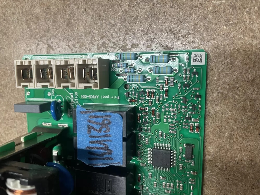 Whirlpool AAWCB-004 Washer Control Board AZ4907 | KM1361