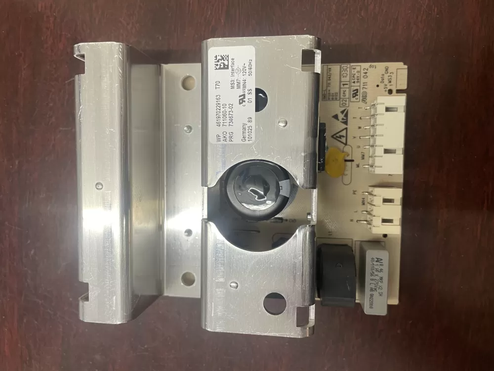 Whirlpool  Kenmore  Maytag  Amana WP8183196  AP6011869  8183196  1257029  8183196R  461970229162  461970229161  461970229163 PS11745069 Washer Control Board