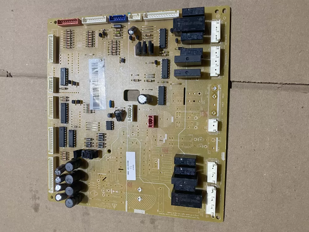 Samsung DA92 00484D DA9200484D Refrigerator Control Board AZ63594 | BK881