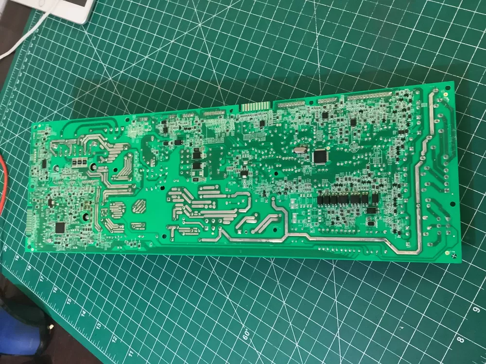 GE 237D1395G202 237D1122G202 237D1060G203 WH12X25674 Washer Control Board