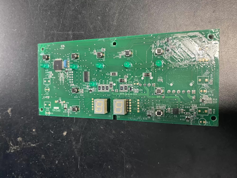 GE  Hotpoint WR55X10562  WR55X10561  WR55X10566  WR55X23210  WR55X10562  WR55X23210  AP5955765  PS10063447  WR09X10141  200d7355g006 Refrigerator Control Board Dispenser