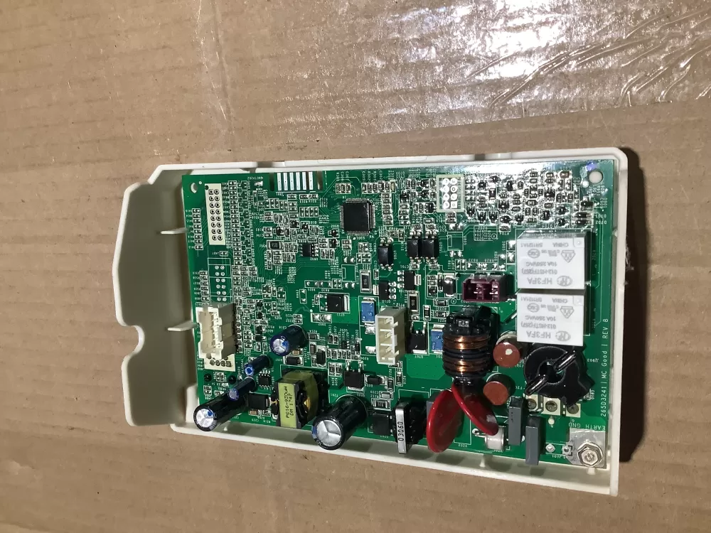 GE 265D3241G500  265D3241 Dishwasher Control Board