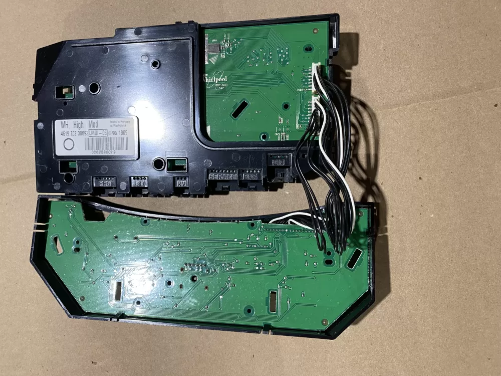Maytag  Whirlpool 461970230693  461970230702  4619 702 30693 Washer Control Board