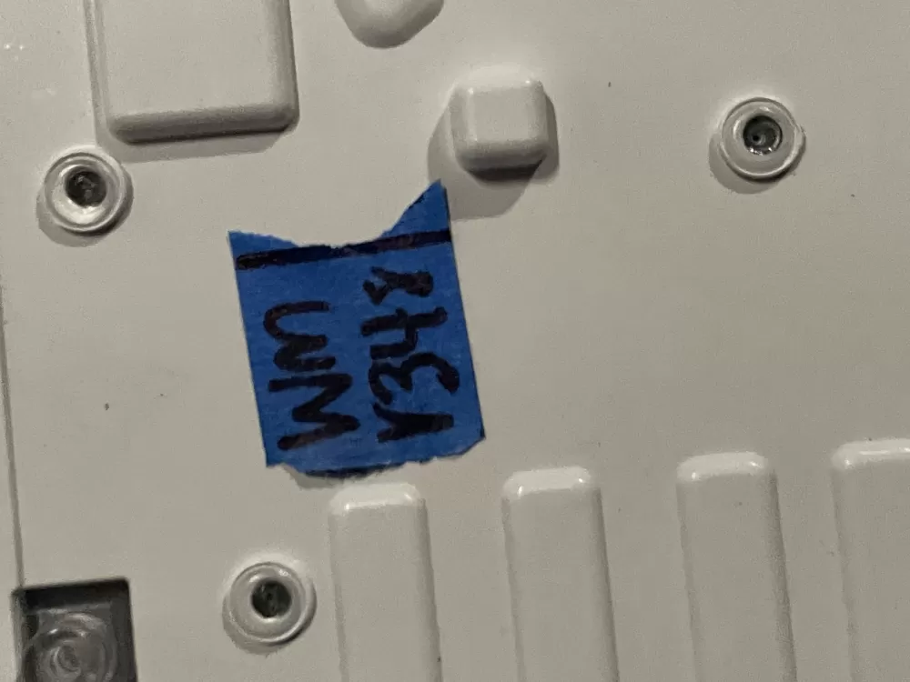 Maytag W11035067 Ap6278100 Washer Control Board Panel AZ27093 | WMV348