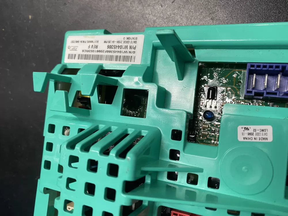 Maytag W10406139 W10422816 W10445386 Washer Control Board AZ23138 | BK1325