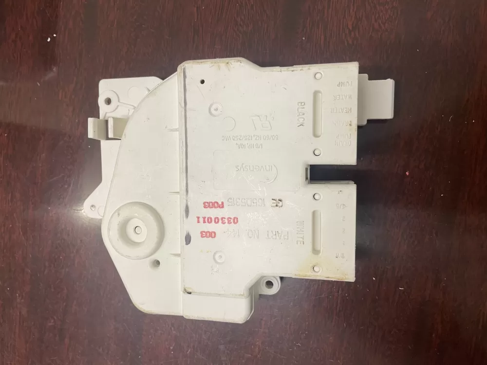 GE 165D5315P003 Dishwasher Timer AZ30872 | KM249