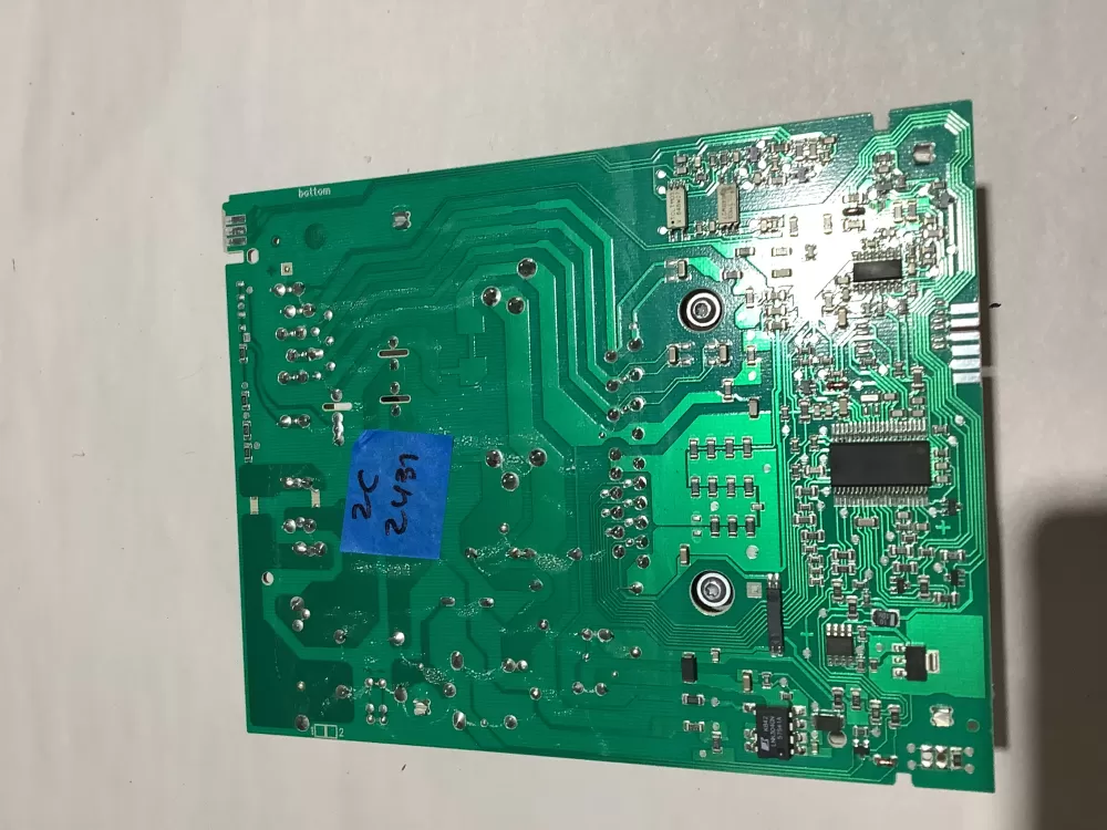 Whirlpool Kenmore WP8183196 491970229163 Washer Control Board AZ144690 | ZC2431