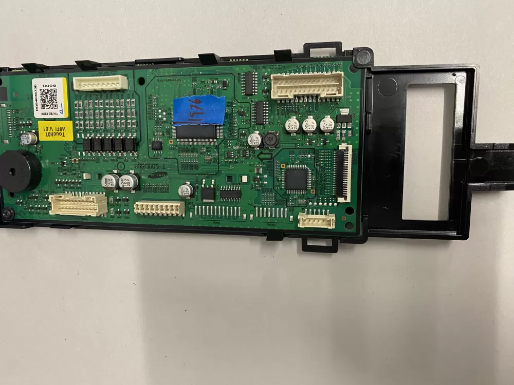 Samsung DG94 03673B Range Gas Oven Control Board Touch AZ229783 | BK1976