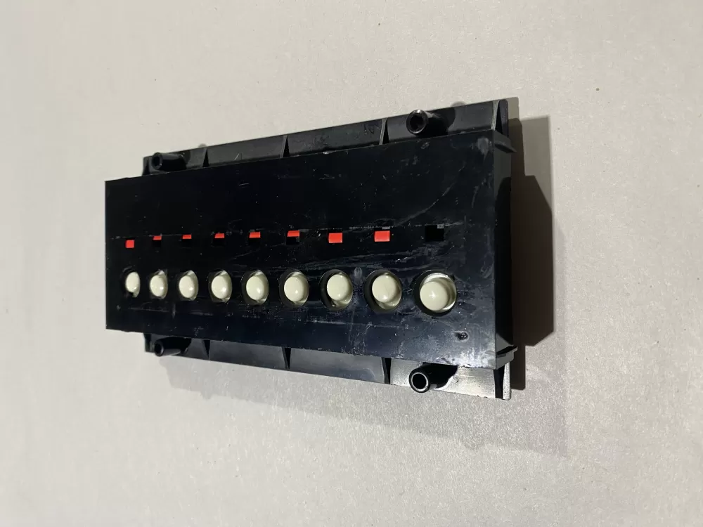 GE WH12X1036 175d2554p003 Washer Switch AZ145002 | BK2432