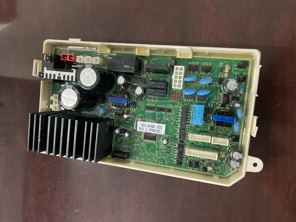 Samsung DC92-00618F DC9200618F Washer Control Board